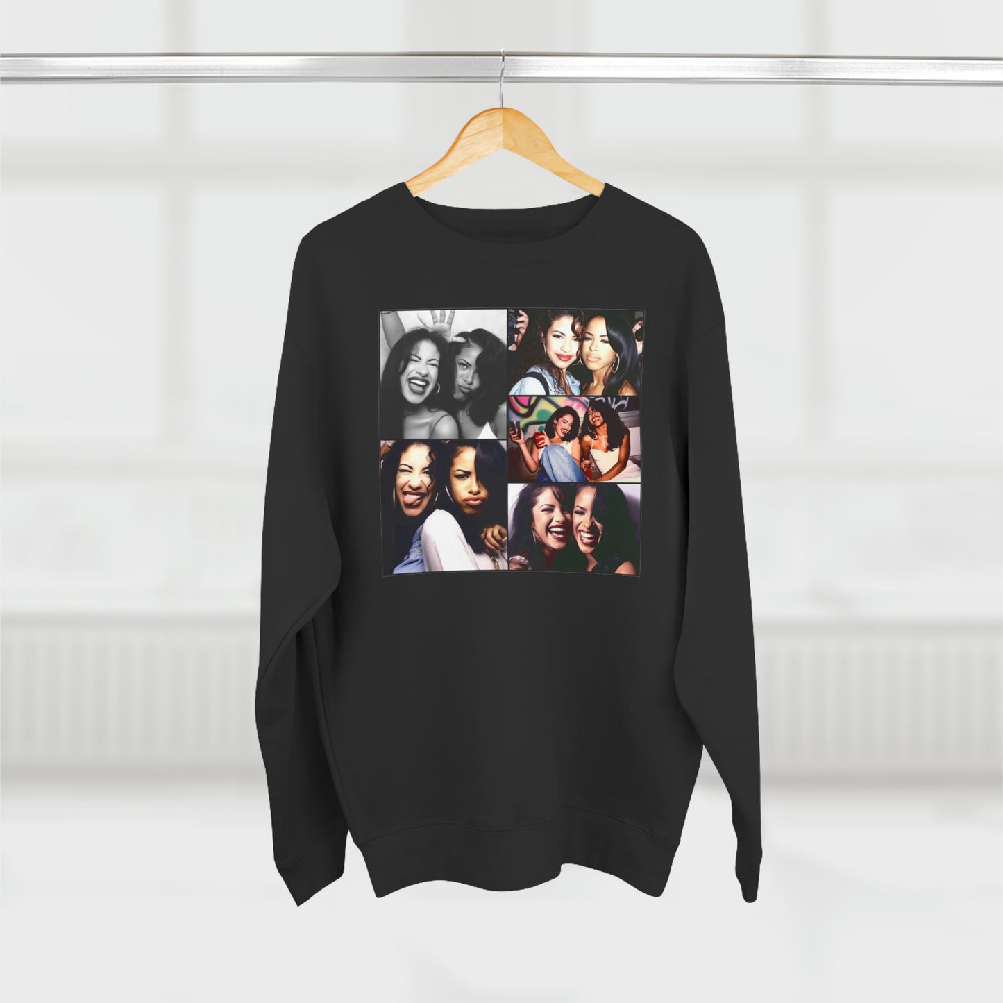 Aaliyah & Selena Sweatshirt