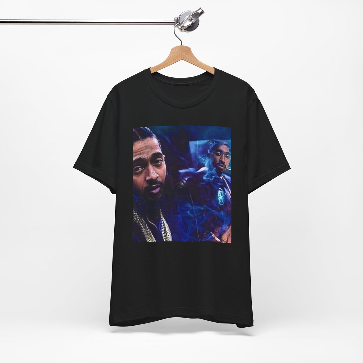 Tupac & Nipsey Legends T-Shirt
