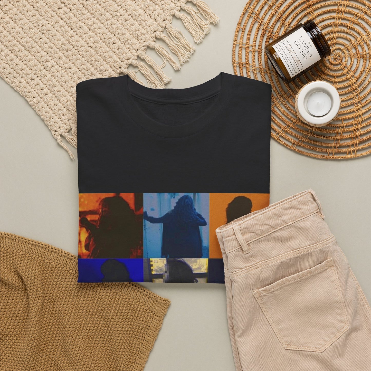 H.E.R Unisex Heavy Cotton Tee