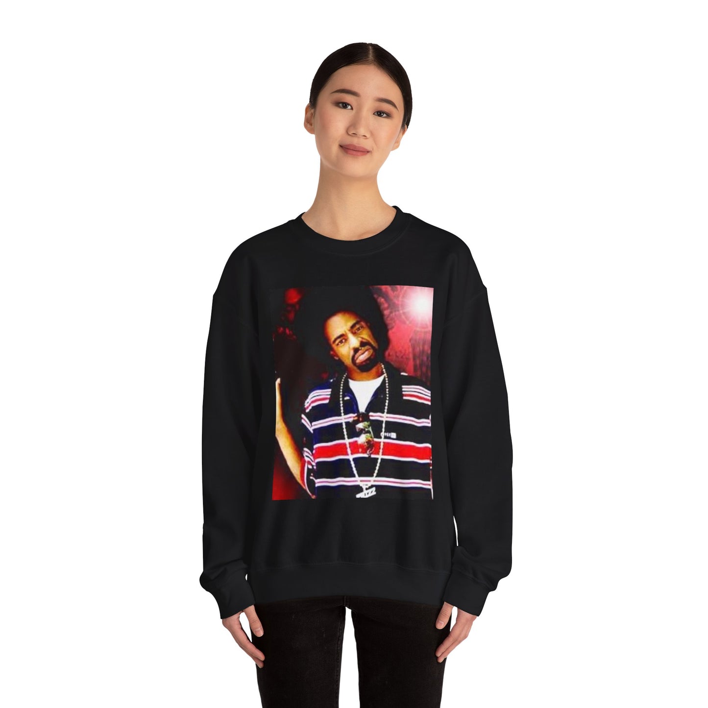 Mac Dre Crewneck Sweatshirt