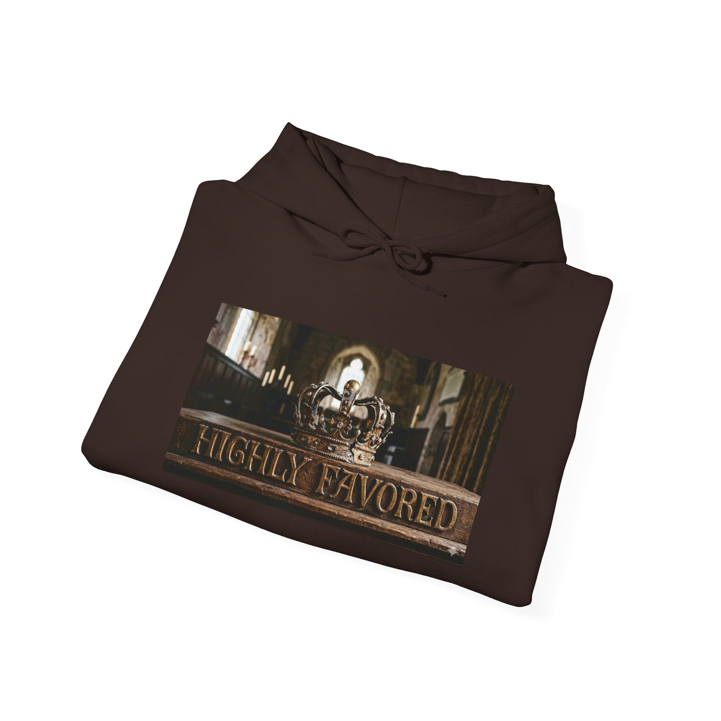 Highly Favored™ Hooded Sweatshirt
