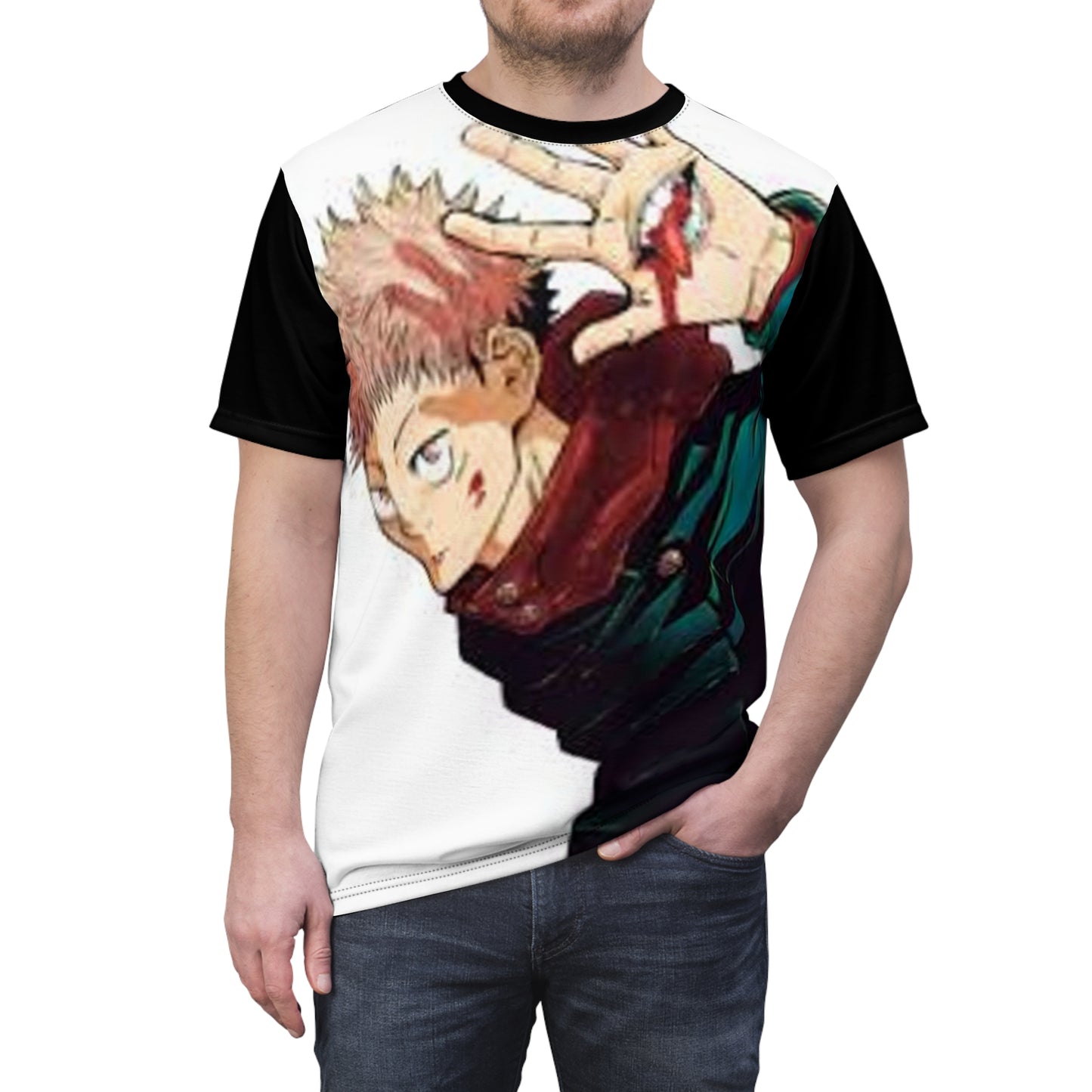 Yugi Itadori Tee