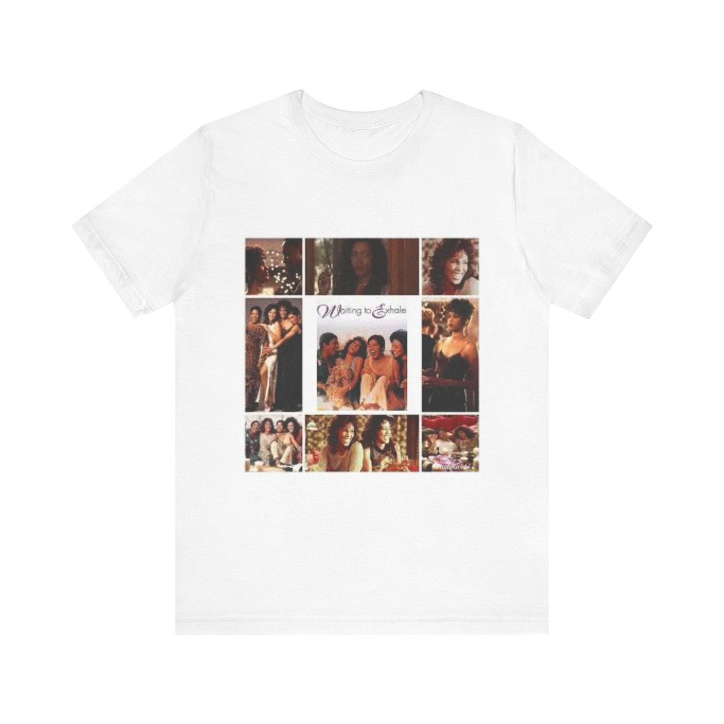 Waiting to Exhale Short Sleeve Tee