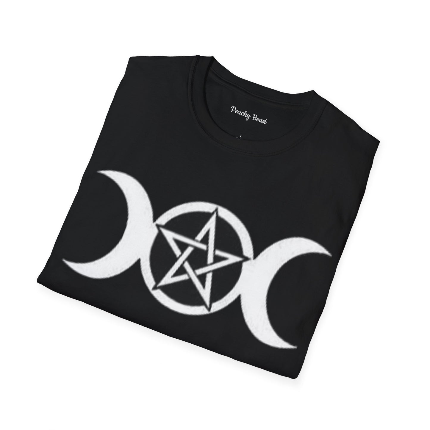 Triple Goddess Moon T-Shirt