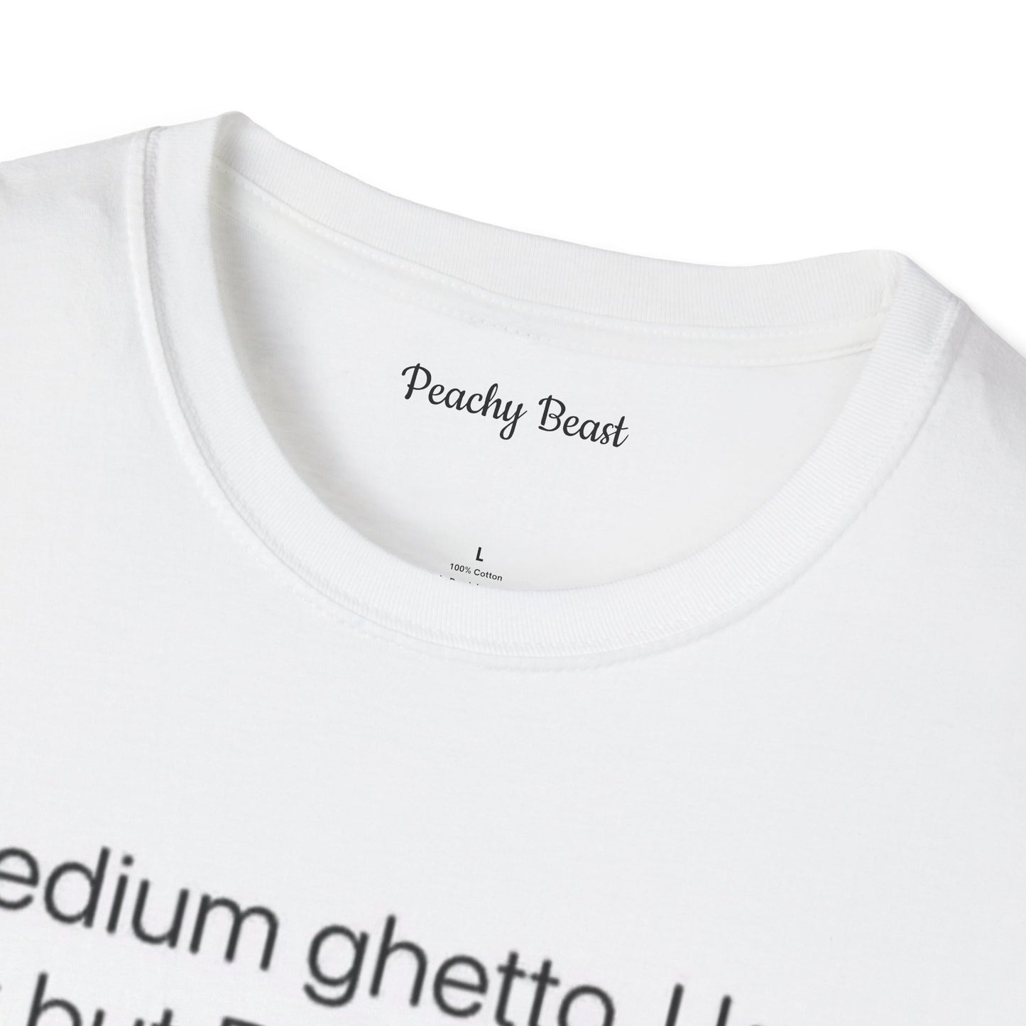 Medium Ghetto T-Shirt