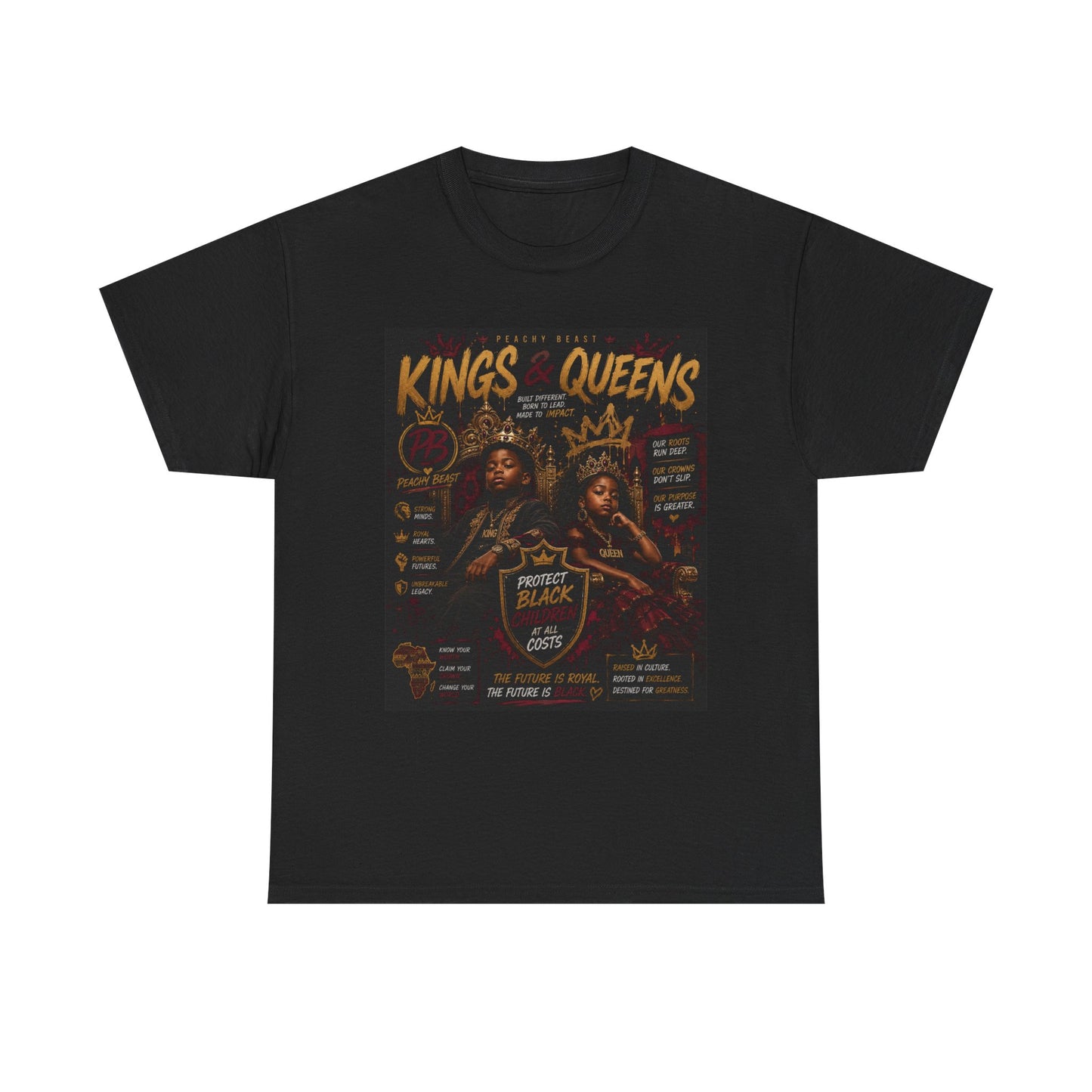 Protect Black Children T-Shirt