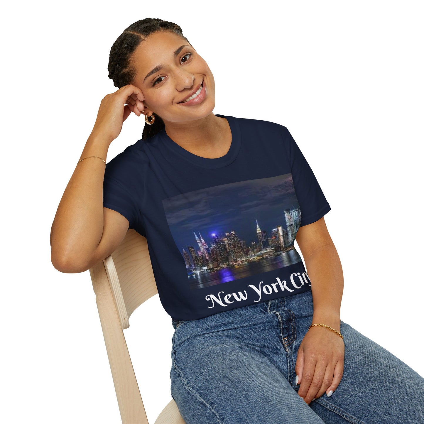 New York City Skyline T-Shirt