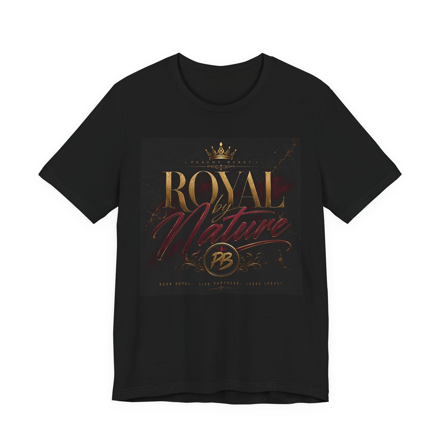 Royal by Nature T-Shirt