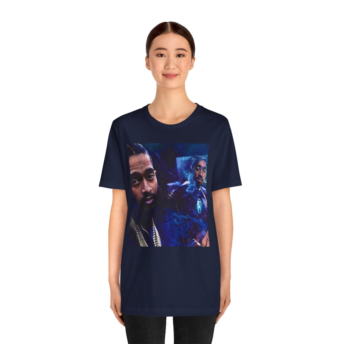 Tupac & Nipsey Legends T-Shirt