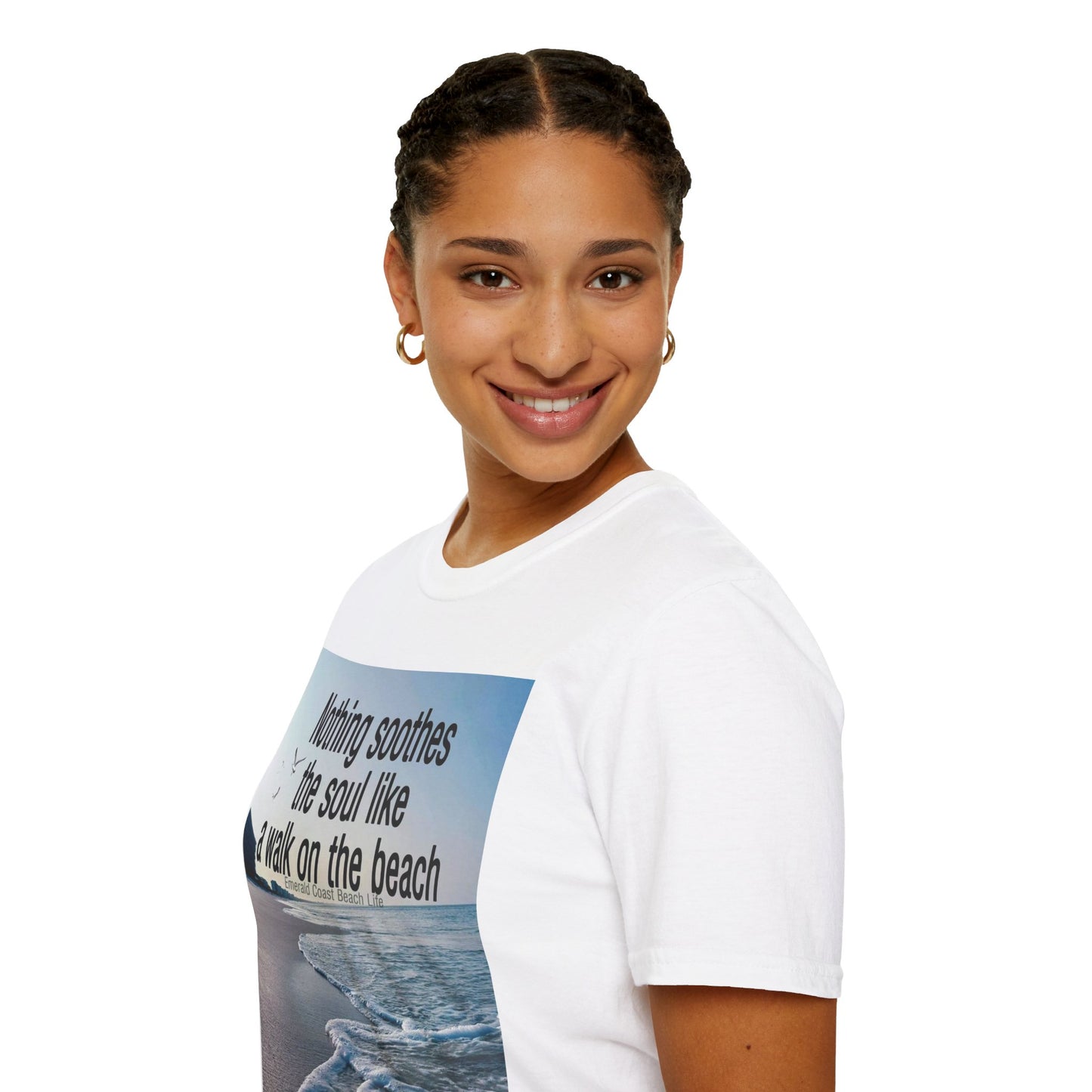 Walk on the Beach T-Shirt