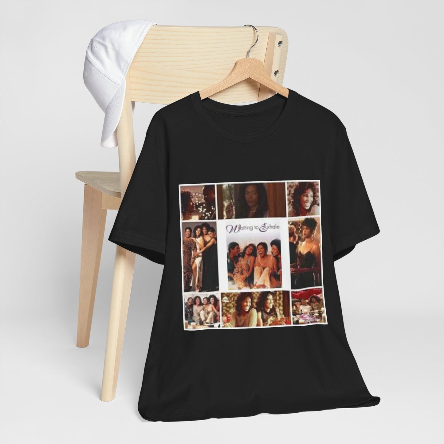 Waiting to Exhale Short Sleeve Tee