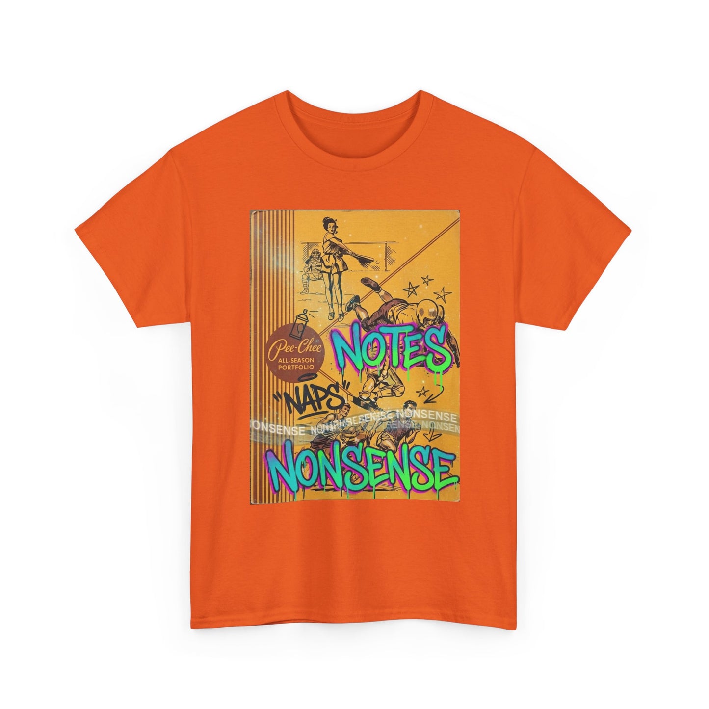Notes & Nonsense Graphic Tee