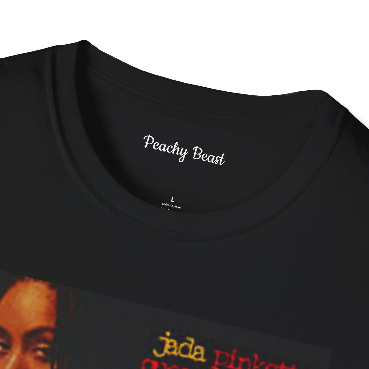 Set It Off Movie T‑Shirt — 1996 Classic Poster Tee (Jada Pinkett, Queen Latifah)