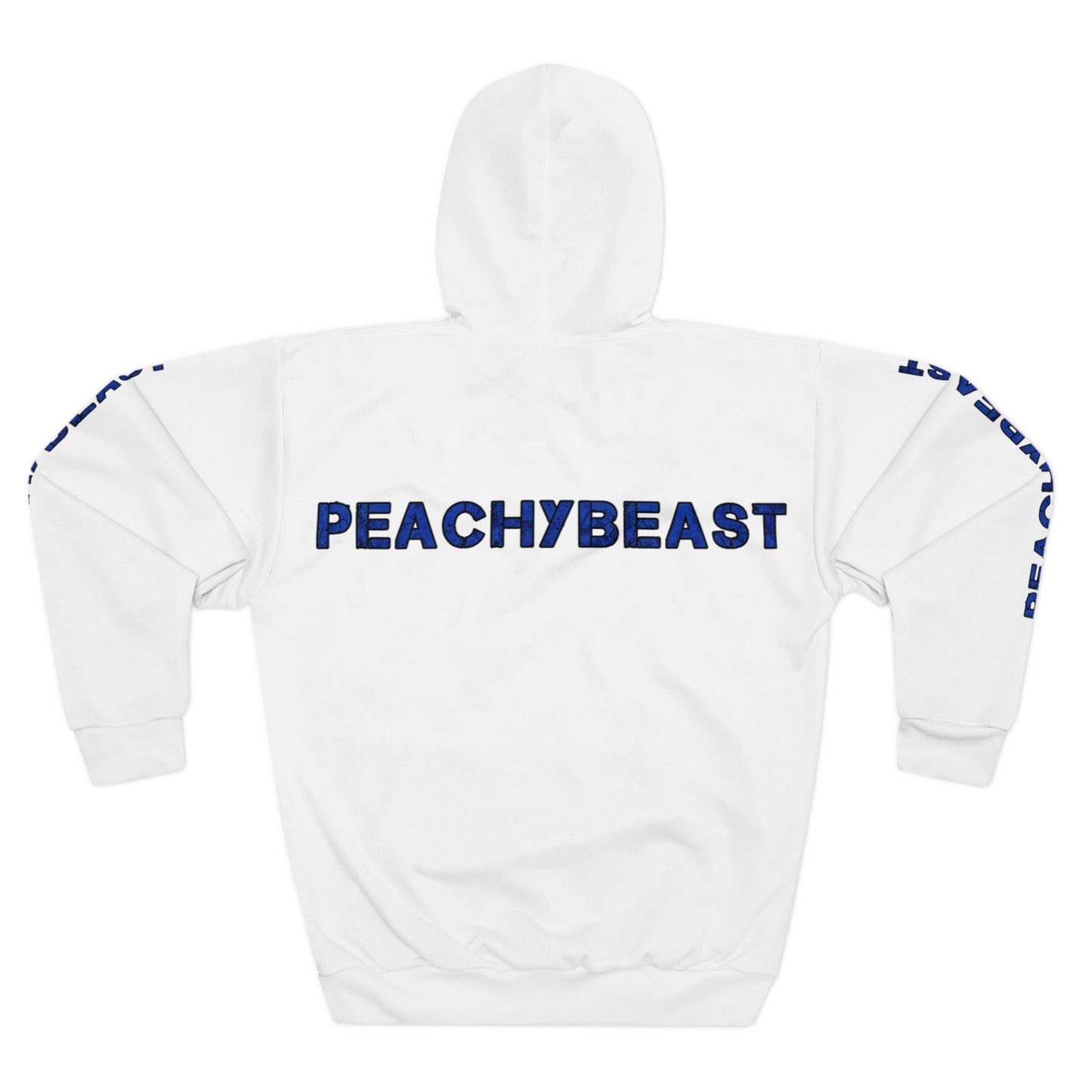 Peachy Beast Hoody