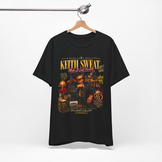 Keith Sweat Vintage Tee