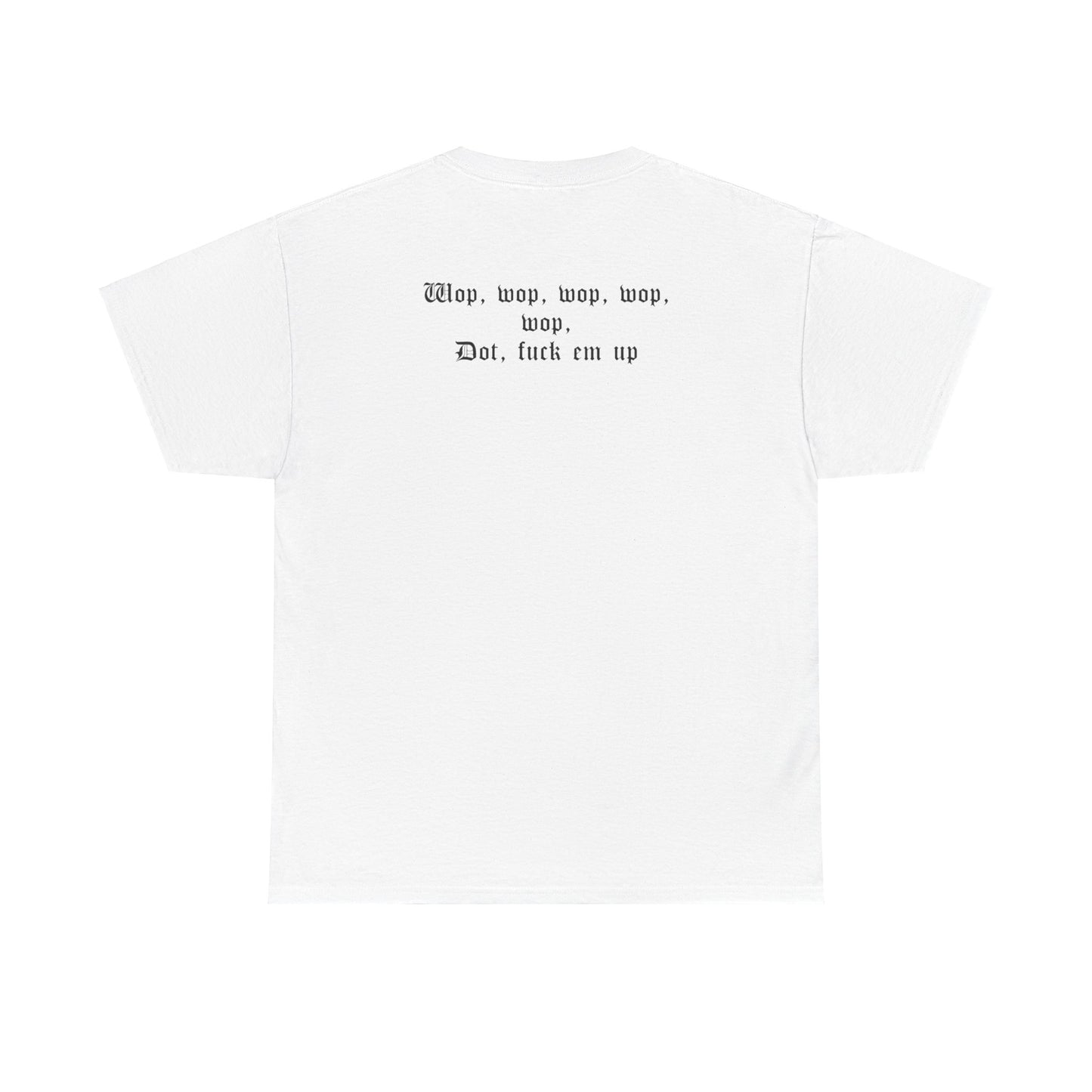 They Not Like Us Heavy Cotton Tee