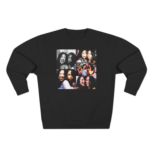 Aaliyah & Selena Sweatshirt