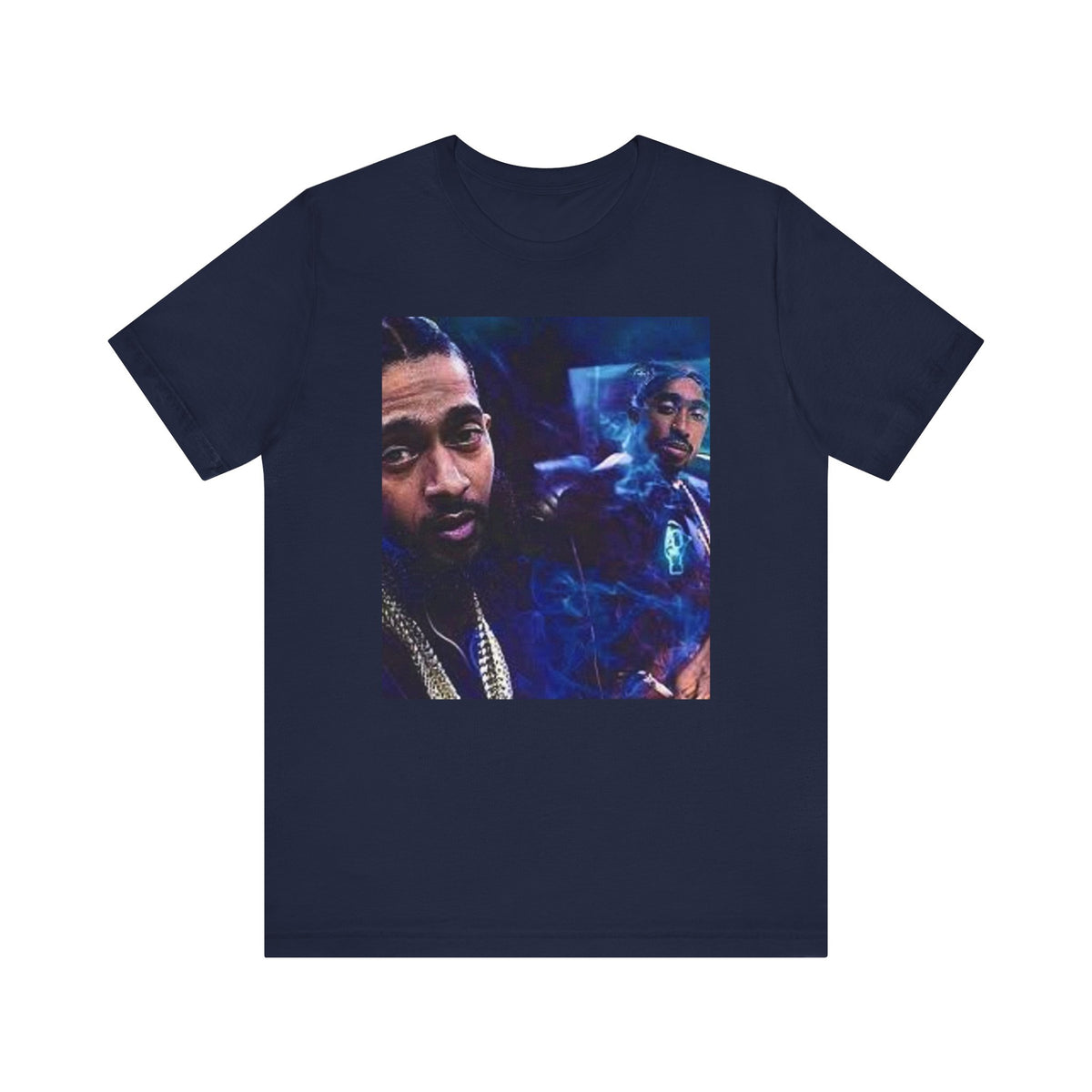 Tupac & Nipsey Legends T-Shirt