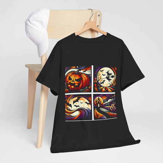 Halloween Cotton Tee