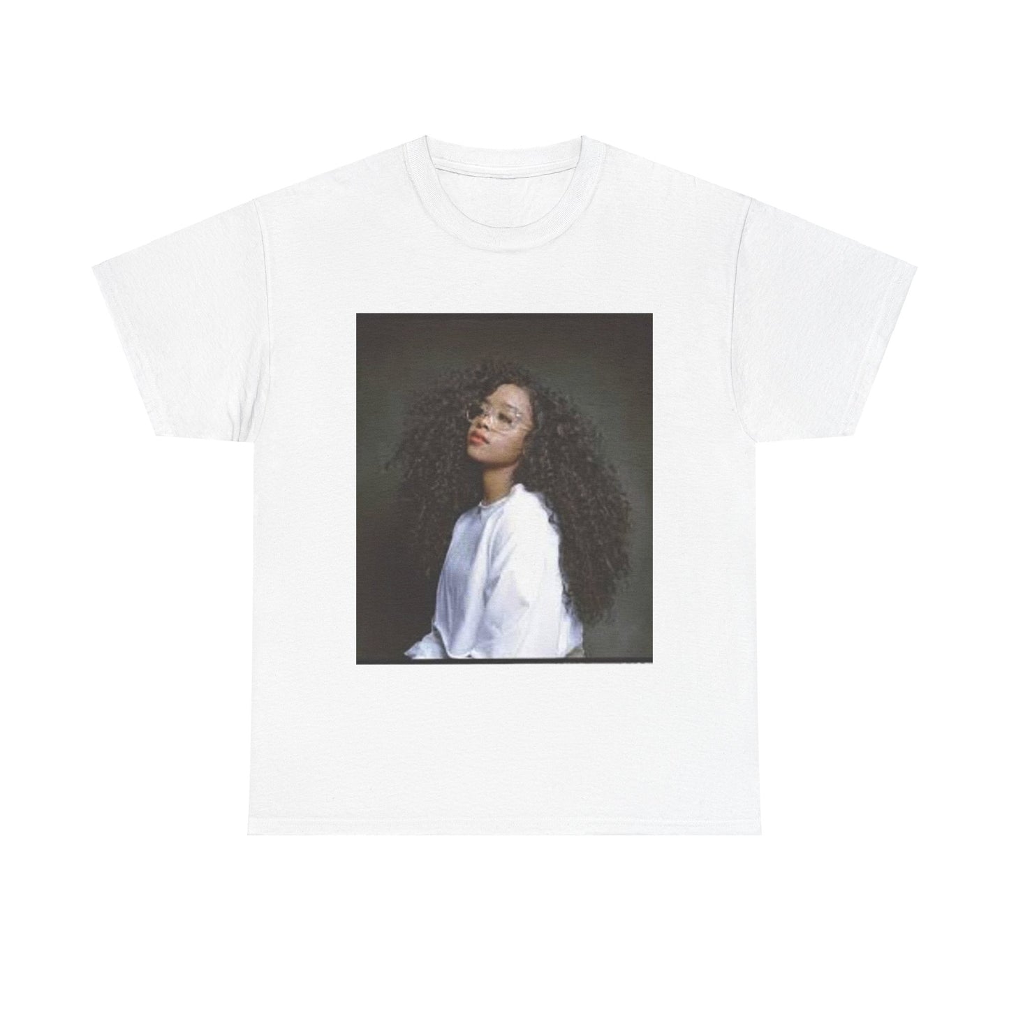 H.E.R Unisex Heavy Cotton Tee