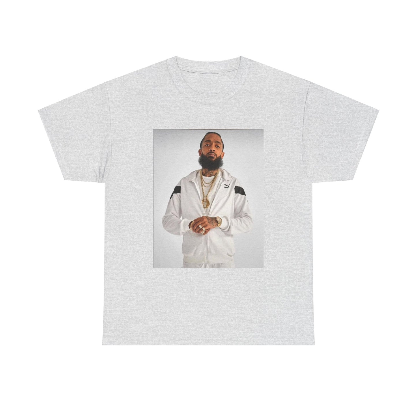 Nipsey Hussle Cotton Tee