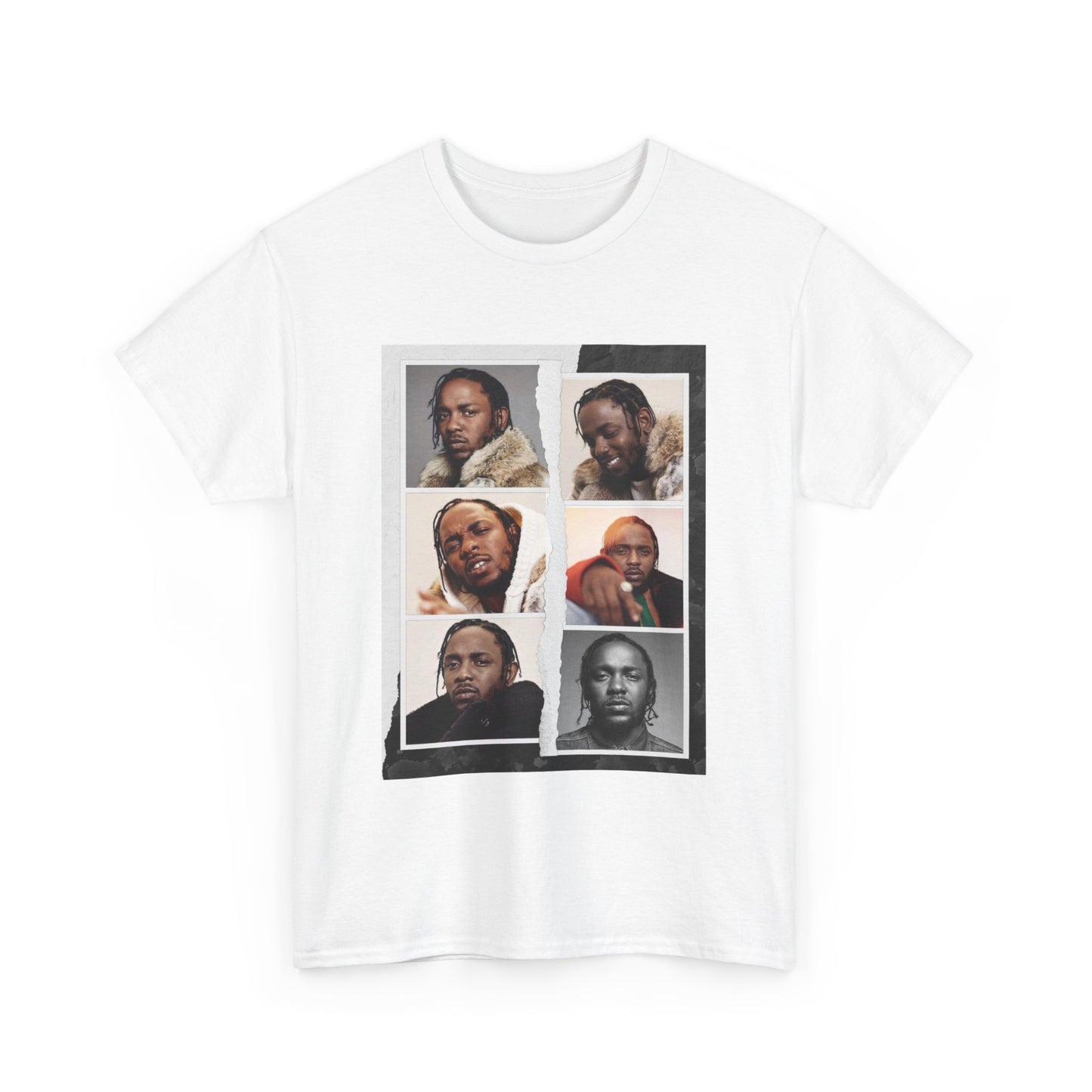 Kendrick Lamar Unisex Heavy Cotton Tee