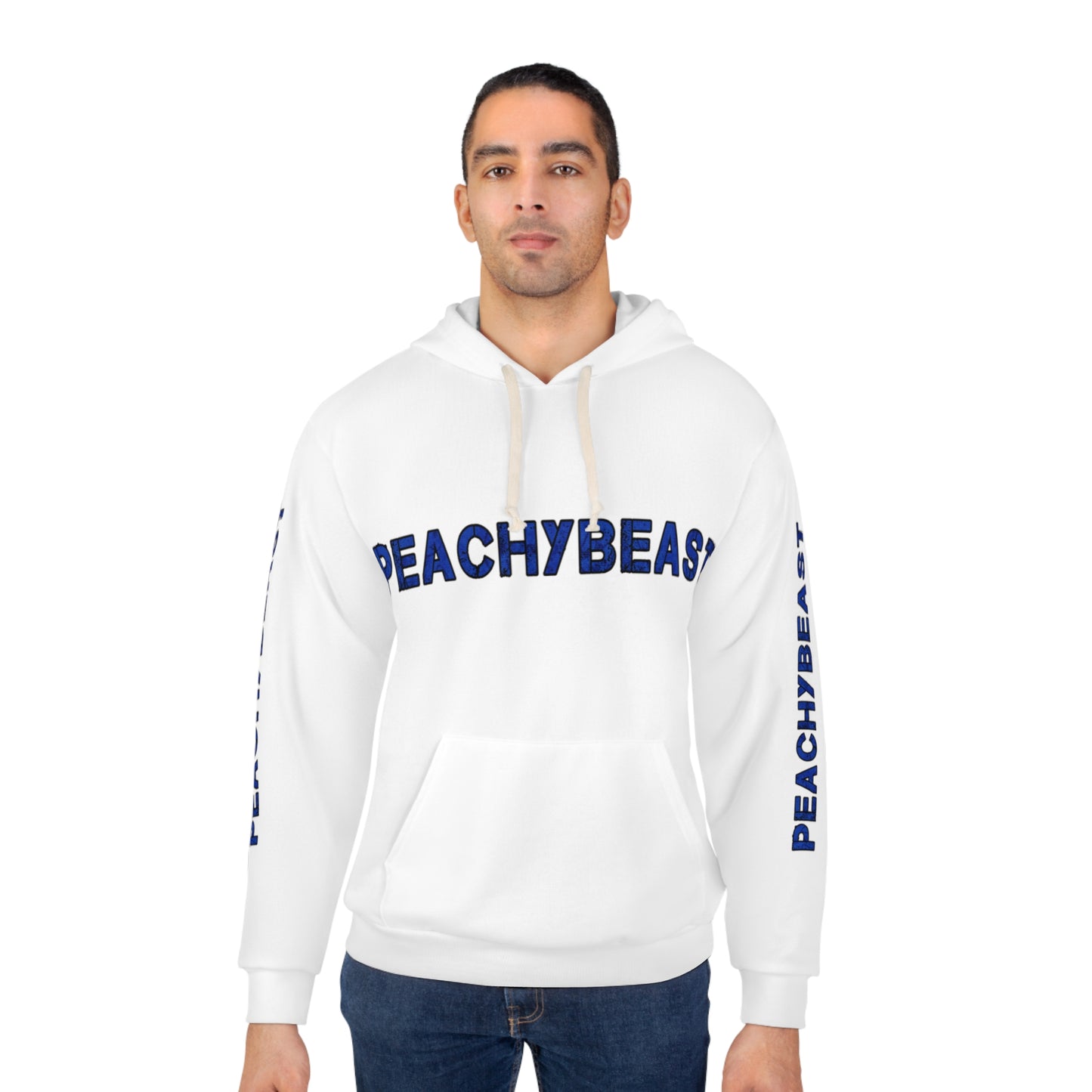 Peachy Beast Hoody