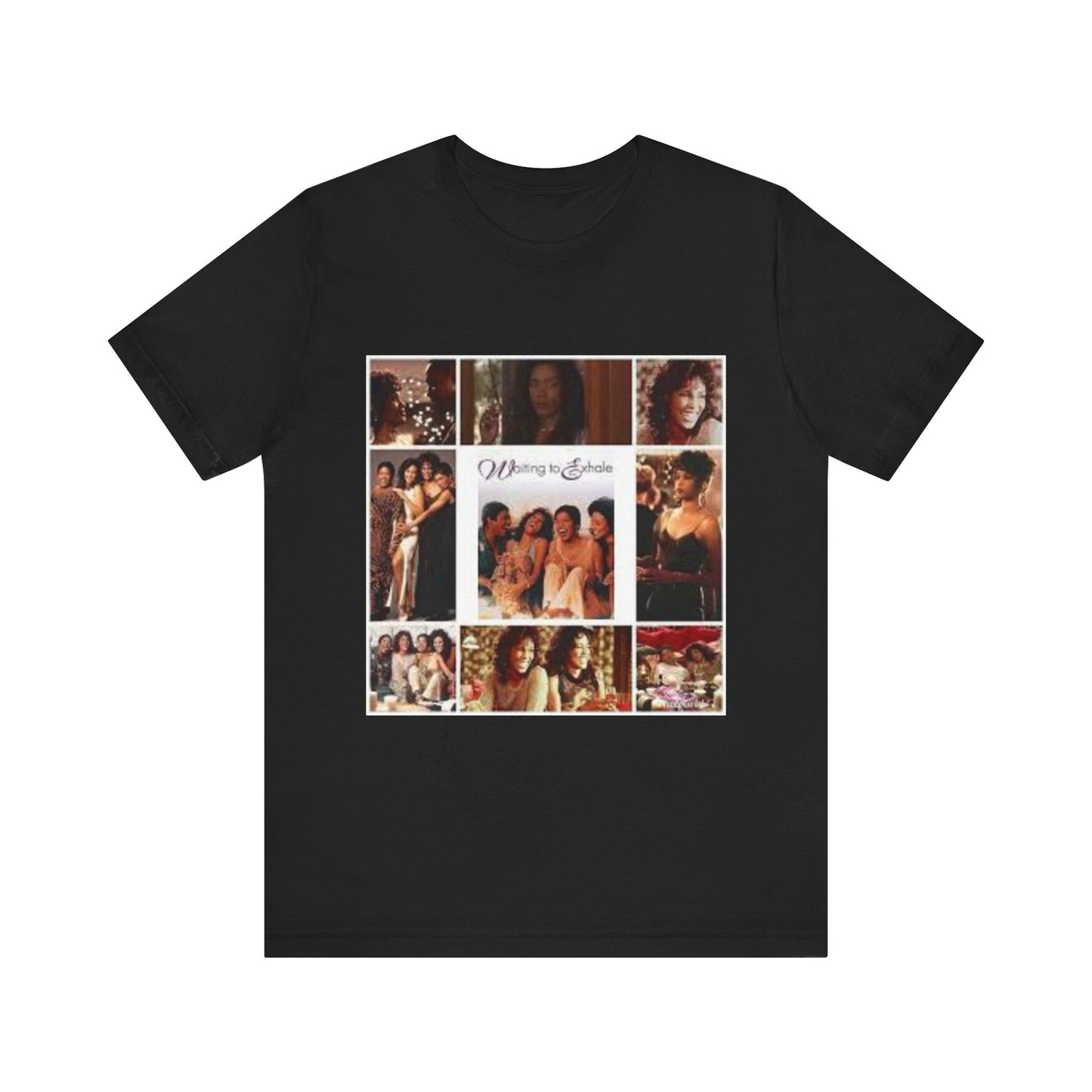 Waiting to Exhale Short Sleeve Tee