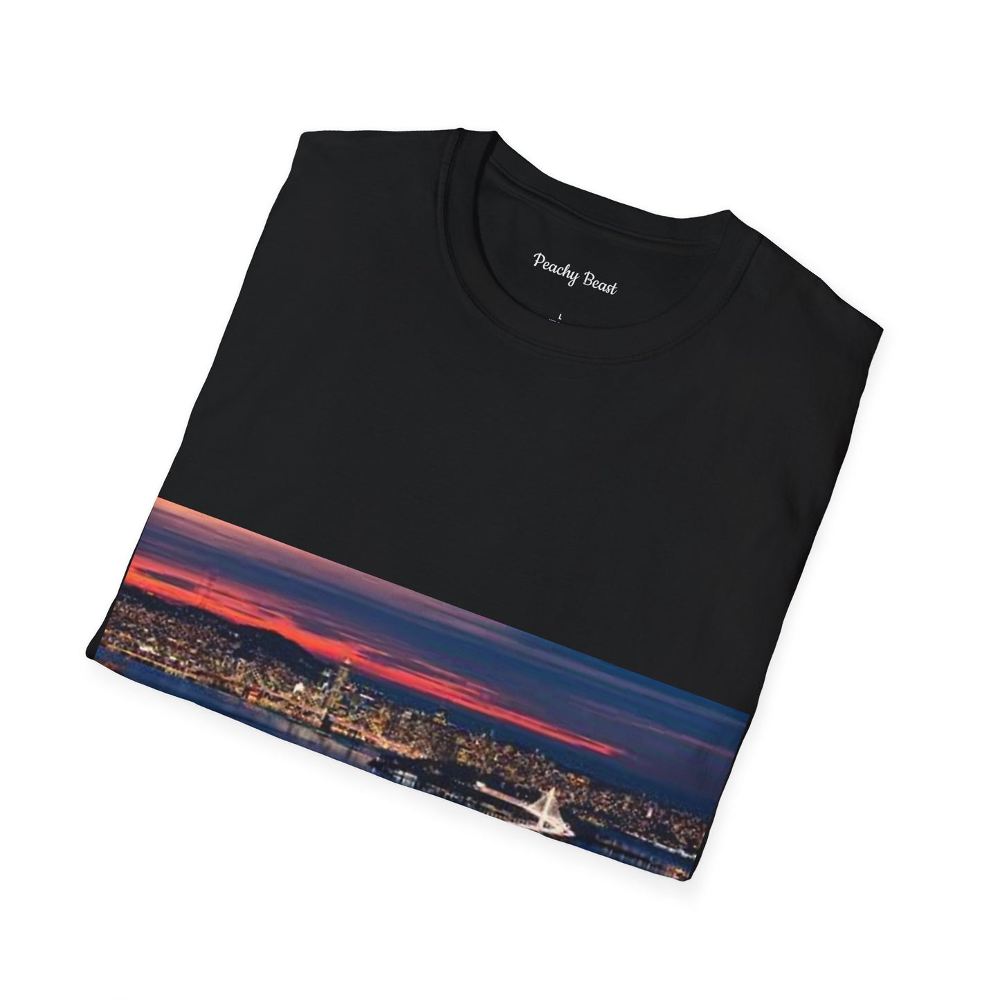 San Francisco Bay Bridge T-Shirt