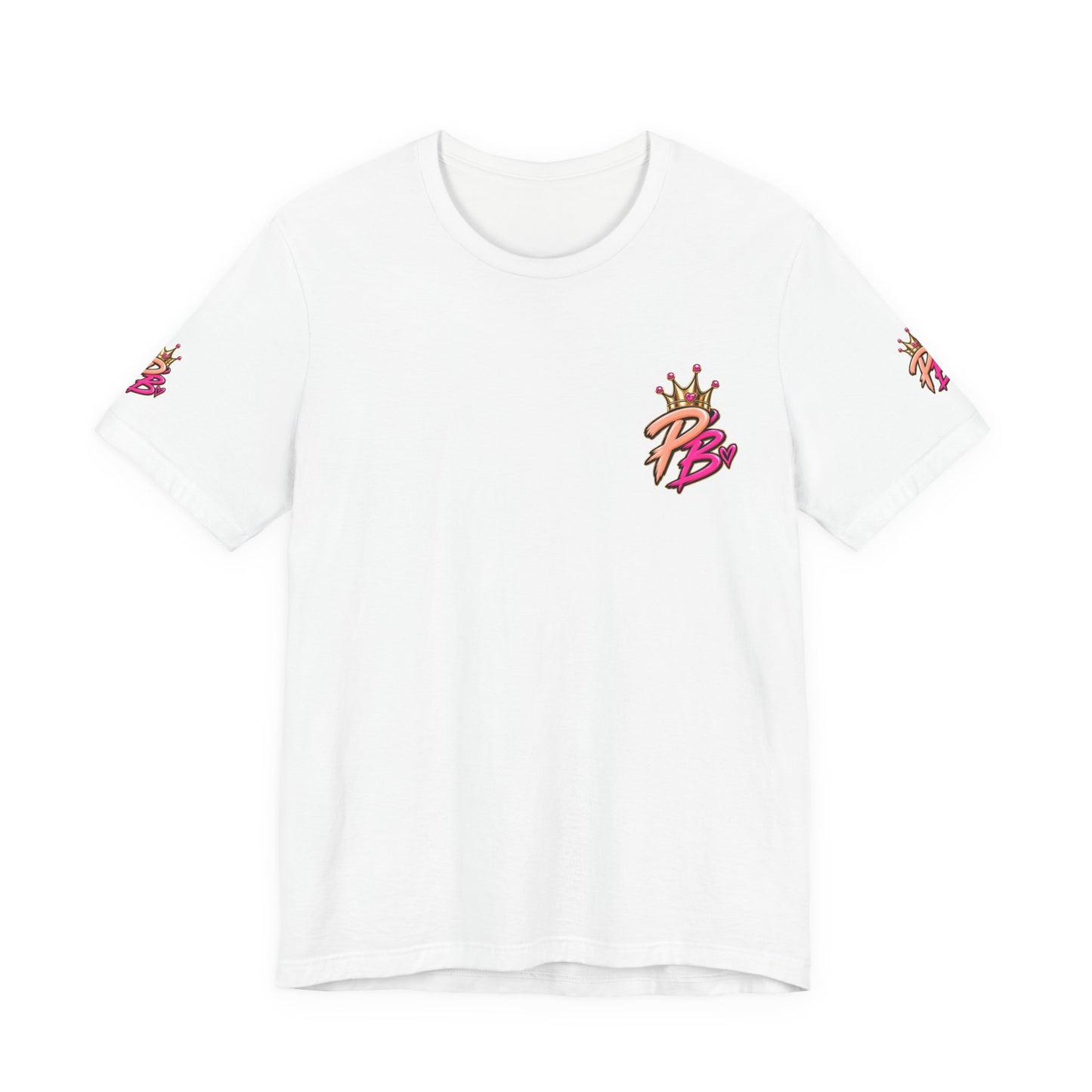 Wear Your Playlist Tee — Retro Peachy Beast Graphic T‑Shirt
