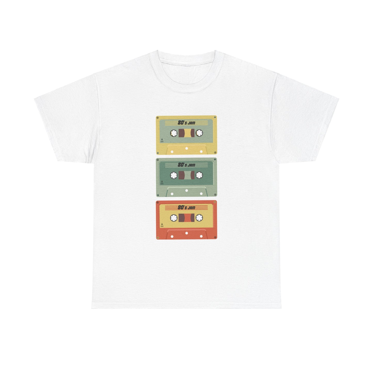 Cassette Tape Cotton Tee