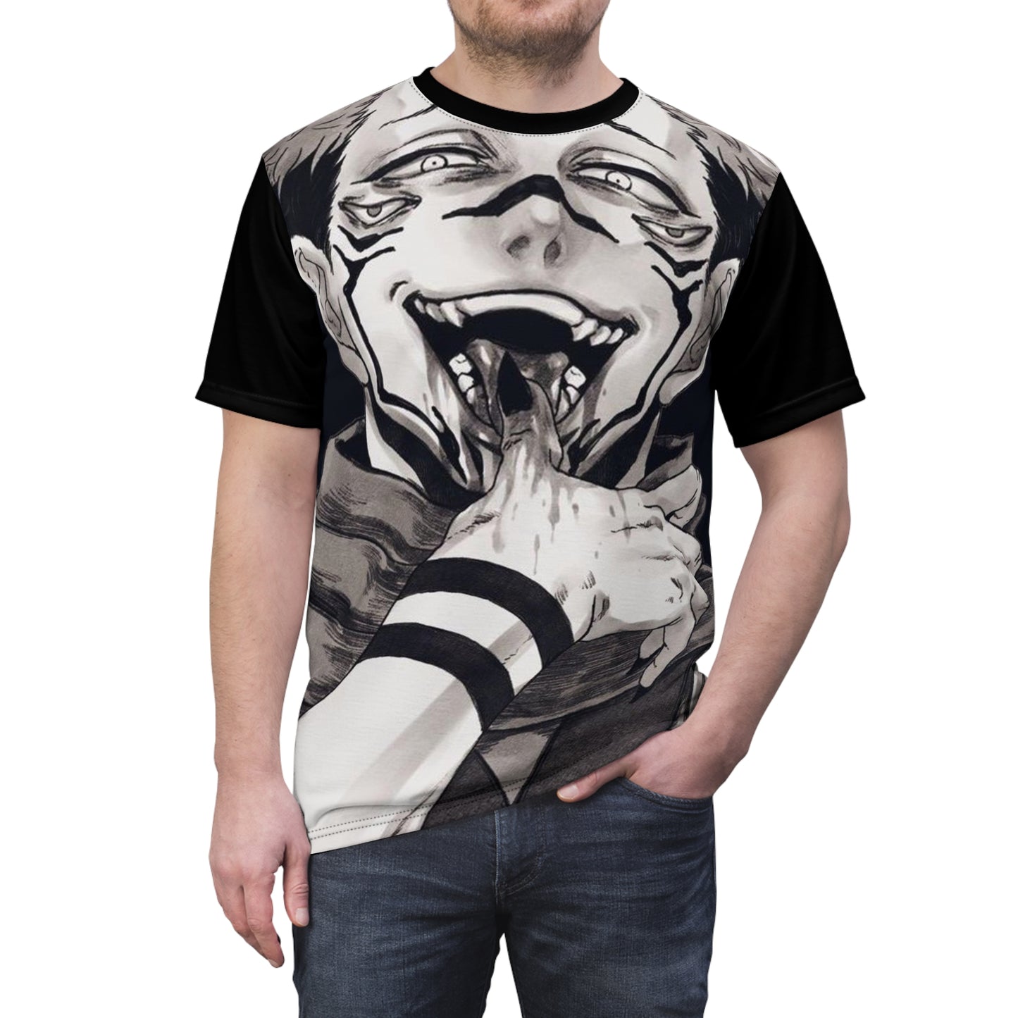 Yugi Itadori T-Shirt