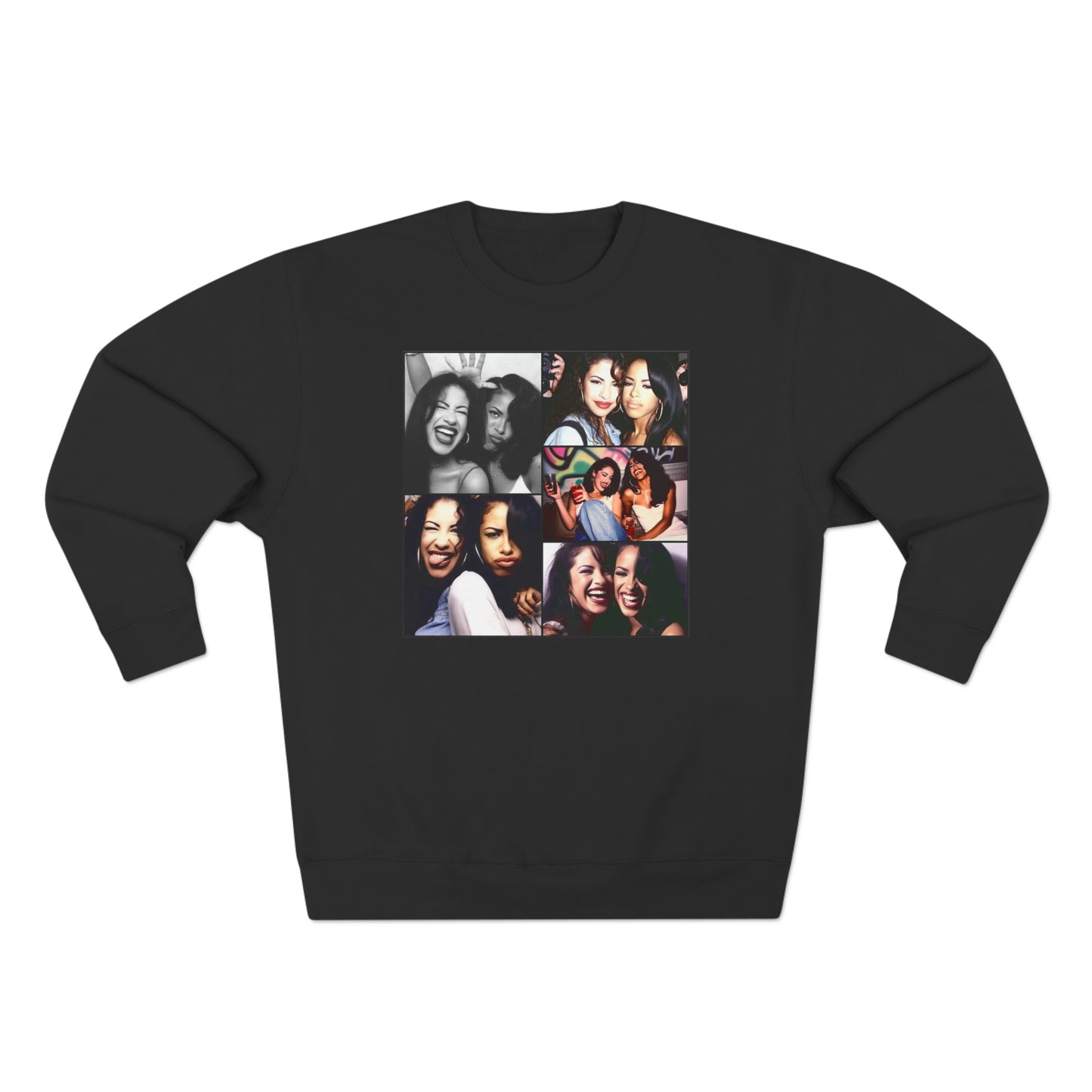 Aaliyah & Selena Sweatshirt