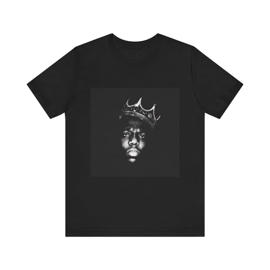 Biggie Smalls Short Sleeve Tee