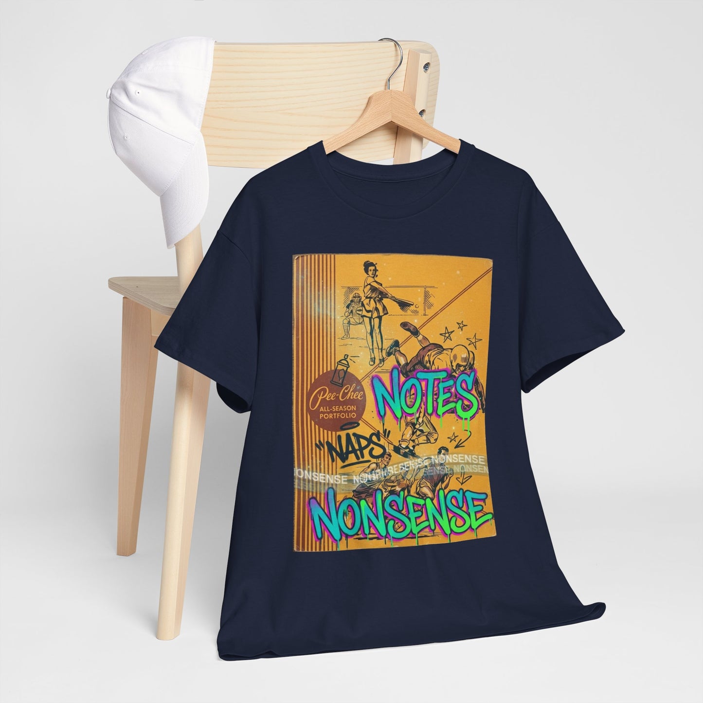Notes & Nonsense Graphic Tee