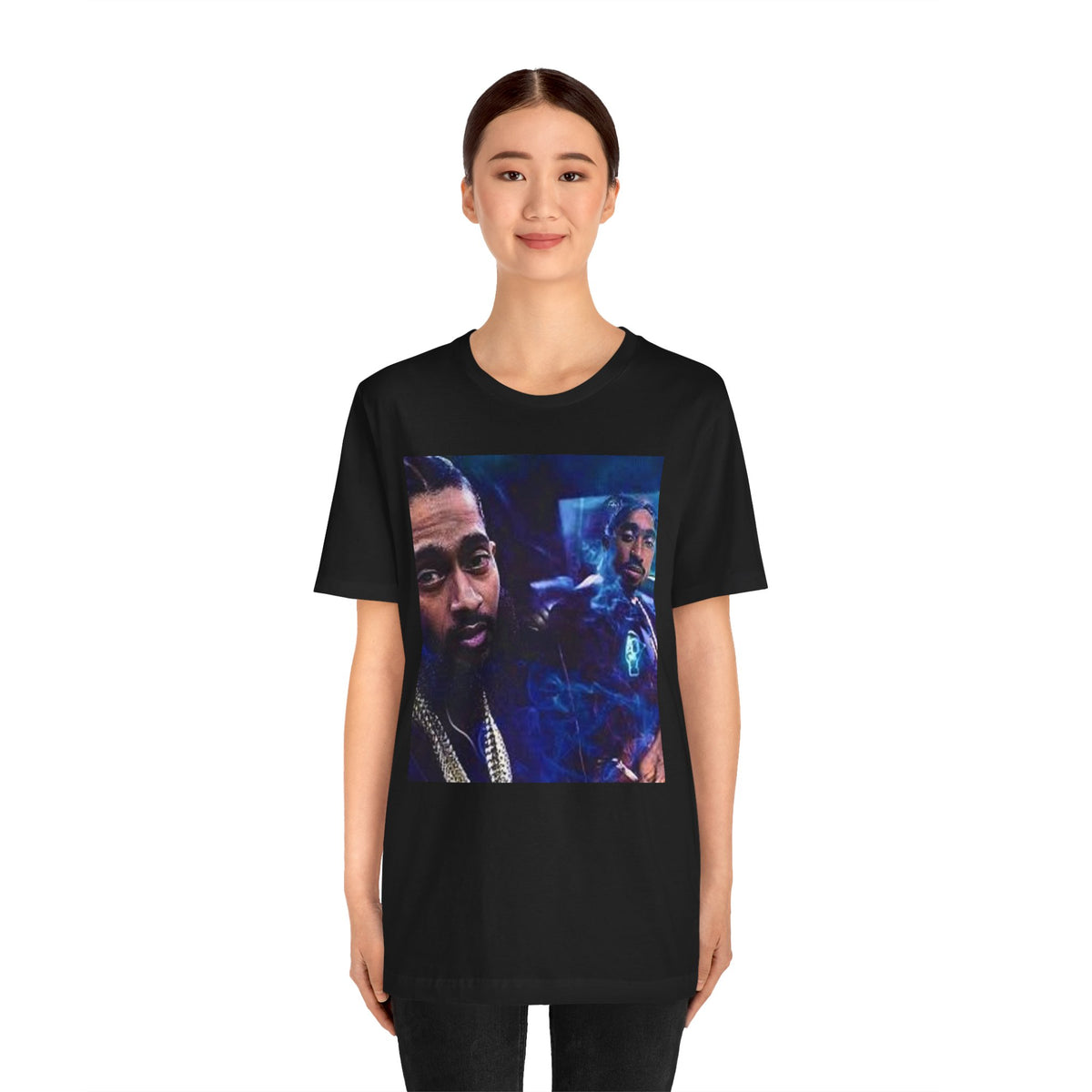 Tupac & Nipsey Legends T-Shirt