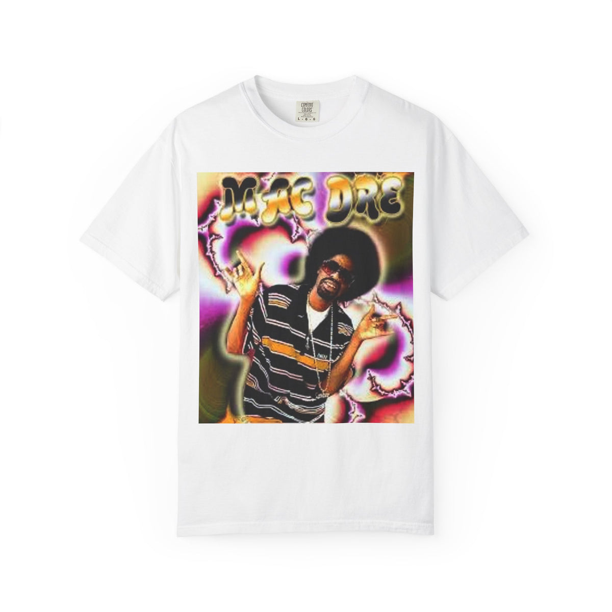 Mac Dre T-shirt