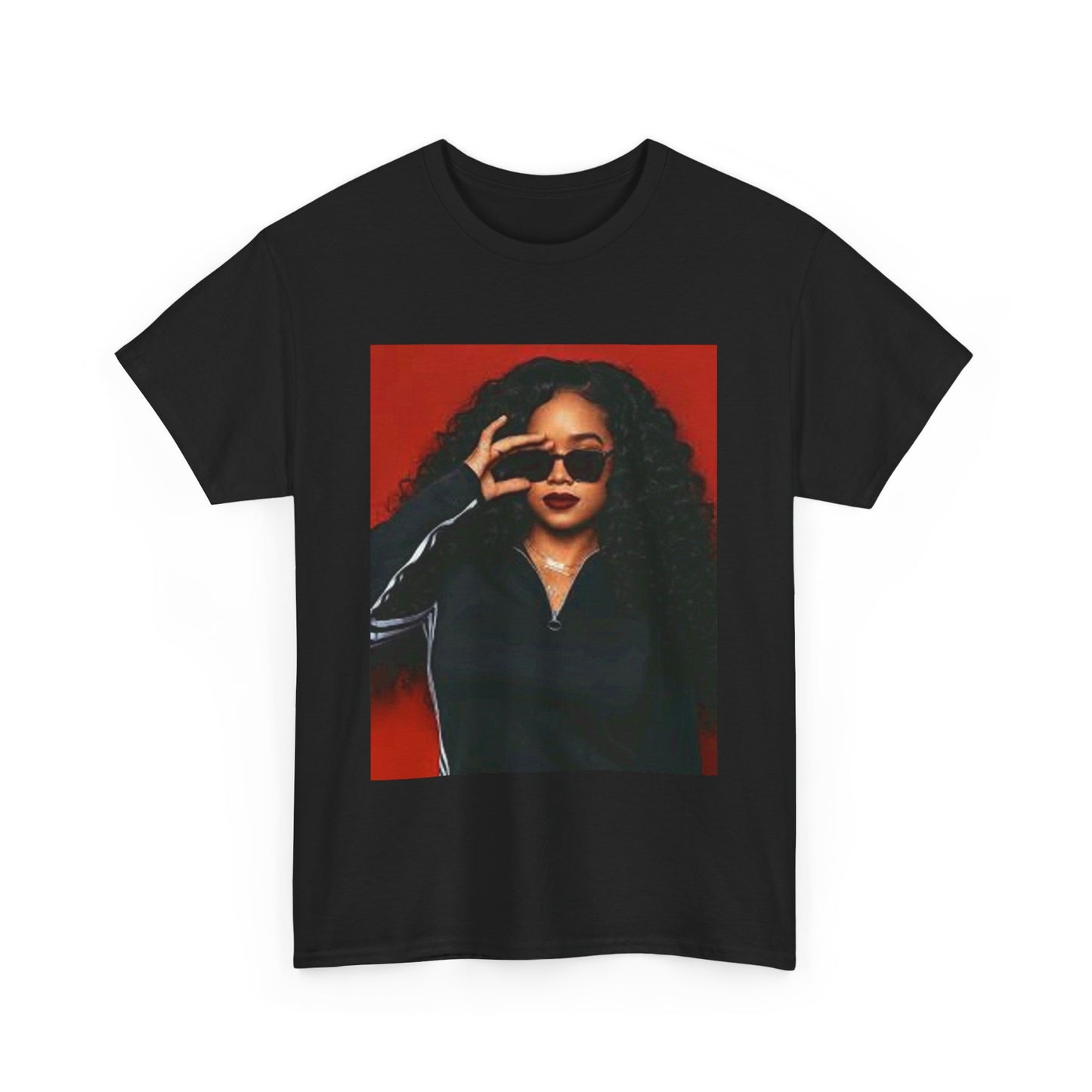 H.E.R Unisex Heavy Cotton Tee