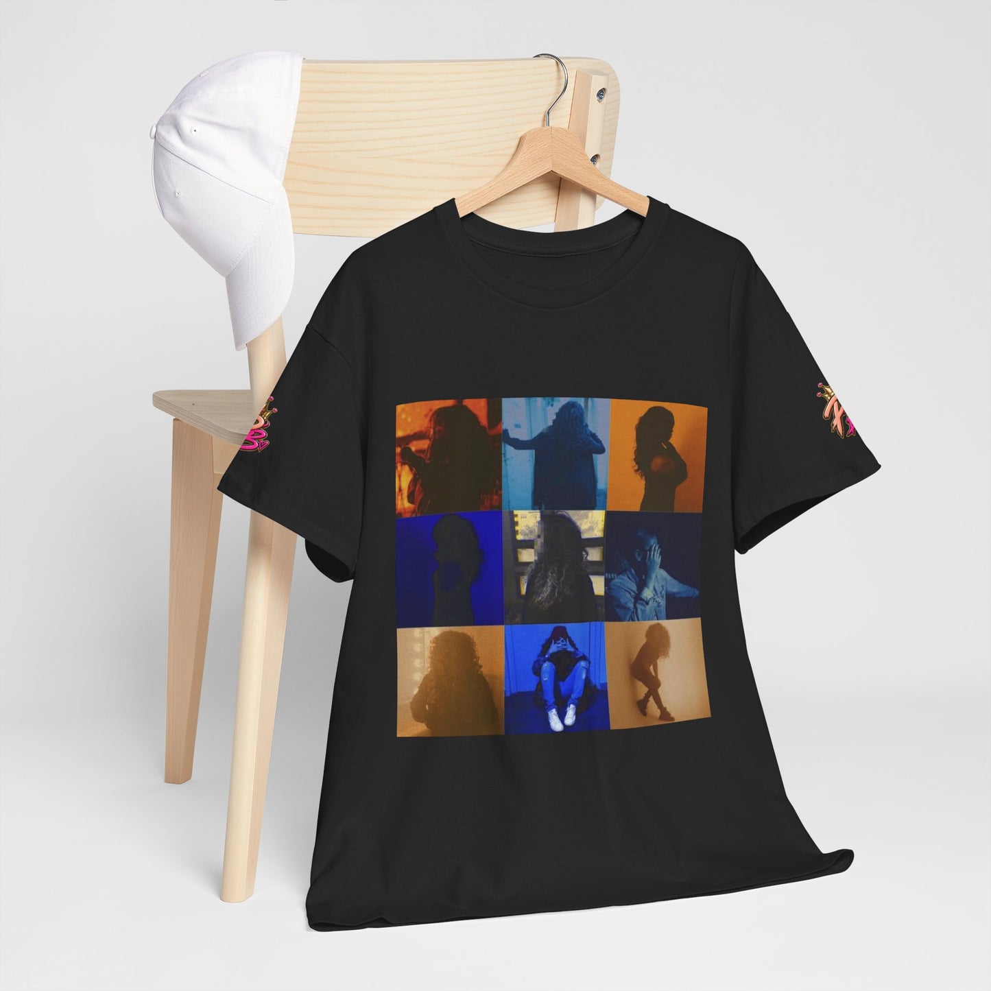 H.E.R Unisex Heavy Cotton Tee
