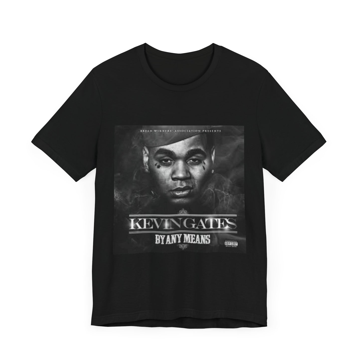 Kevin Gates Short Sleeve Tee