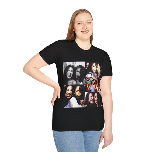 Aaliyah & Selena T-Shirt