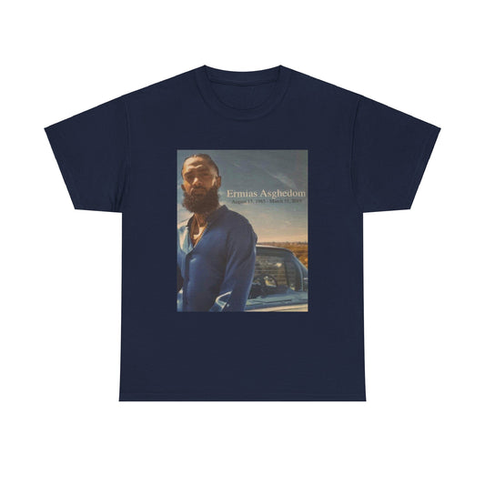 Nipsey Hussle RIP Cotton Tee