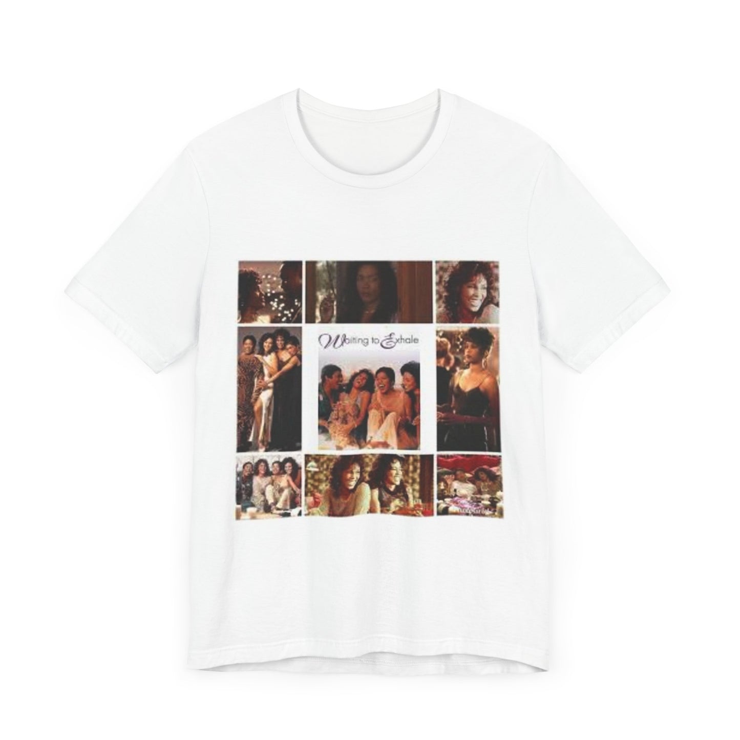 Waiting to Exhale Short Sleeve Tee